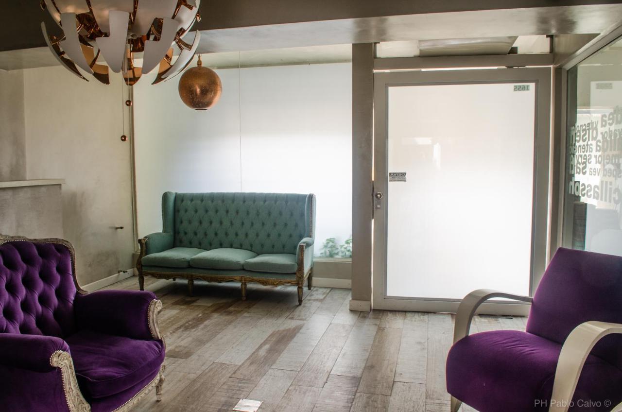 Syrah Studios Buenos Aires Eksteriør billede