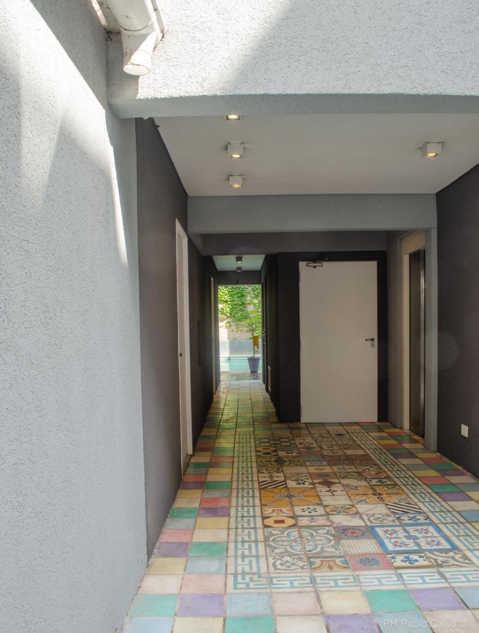 Syrah Studios Buenos Aires Eksteriør billede
